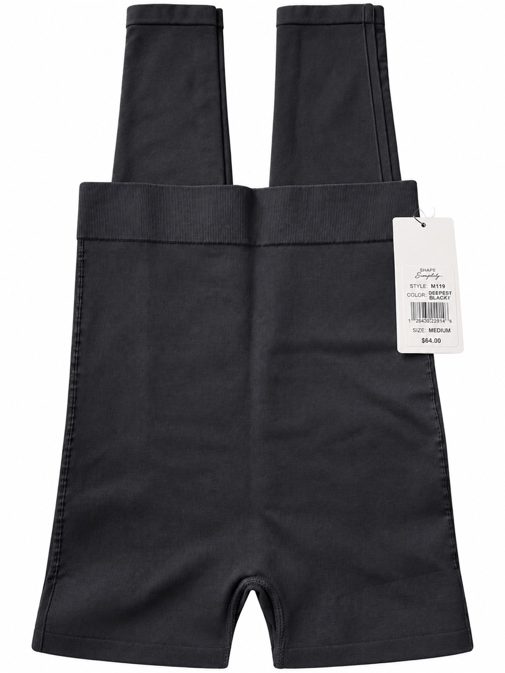 BLANQI Black Maternity Leggings